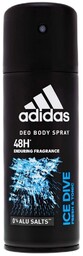 Ice Dive dezodorant spray 150ml