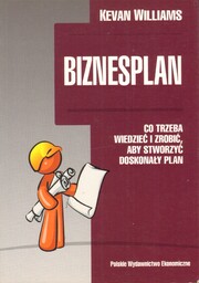 BIZNESPLAN Kevan Williams
