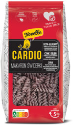 Novelle Makaron cardio świderki 250 g