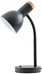 Lampa stołowa Senza TB-37263A-BK - Italux
