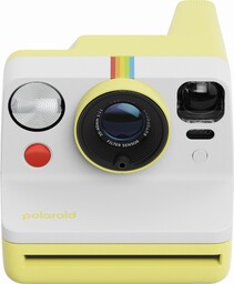 Aparat natychmiastowy Polaroid Now Gen 3 Yellow