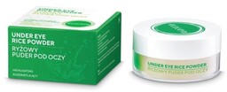 ECOCERA Puder sypki pod oczy - ryżowy
