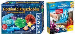 Hodowla kryształów I'M Genius Magia kryształów