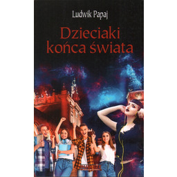 SMOK NA PIEDESTALE Piers Anthony