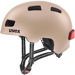 uvex city 4 - lightweight city helmet for