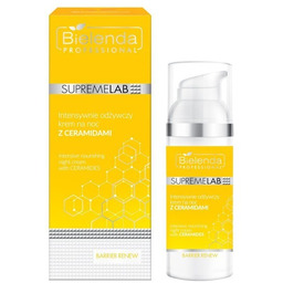 Bielenda Professional SUPREMELAB Barrier Renew intensywnie odżywczy krem