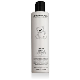 Organicals Baby Gentle Shampoo szampon do włosów 250