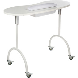 Stolik do manicure składany + torba BD-3416