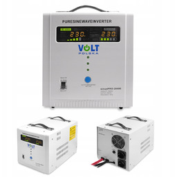 Zasilacz awaryjny Ups Pieca 2000W Sinus Pro 2000E