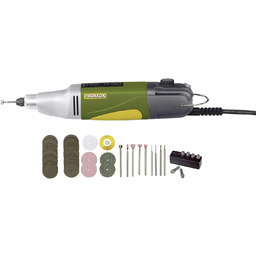 Szlifierka Wielofunkcyjna Proxxon 28481 230V 100W Akcesoria Walizka