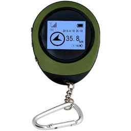 Mini lokalizator GPS PG03 z możliwością zapisu
