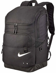 Nike 35l swim backpack czarny