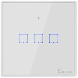 Sonoff Dotykowy włącznik światła WiFi + RF 433