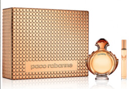 Paco Rabanne Olympea SET: Woda perfumowana 80ml +