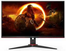 Monitor AOC 27" 27G2SPAE/BK VGA 2xHDMI DP głośniki