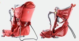 Deuter, Nosidło turystyczne Deuter Kid Comfort Active SL
