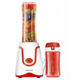 Blender kielichowy Sencor SBL2214RD 500W czerwony