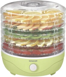 Suszarka do żywności grzybów owoców ziol Sencor Sfd