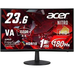Acer Nitro ED240QS3bmiipx 23,6" Full HD VA 180Hz