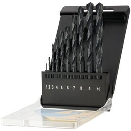 STANLEY Wiertła STA56030-QZ (10 szt.) Zyskaj