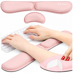 Podkładki Pod Nadgarstki do Klawiatury i Myszy, Składany