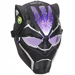 Hasbro Marvel Avengers Black Panther Vibranium Power Fx
