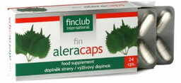 fin Aleracaps, 24kaps