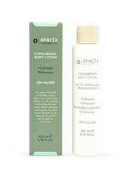 Balsam do ciała Enecta CBD 200 mg, 200