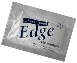 Edge Feromony dla Mężczyzn - husteczka nasączona próbka