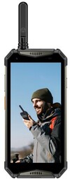 uleFone Armor 20WT 12/256GB 5,65" 50Mpix Czarny Smartfon
