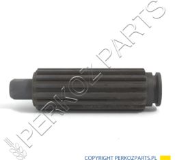 WAŁEK TARCZY SPRZĘGŁOWEJ NEW HOLLAND 5165709 - 5166405