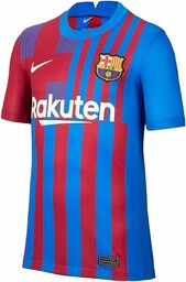 FC Barcelona trykot dziecięcy, sezon 2021/22, trykot domowy