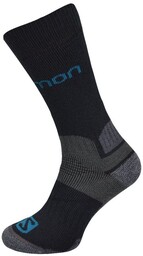 Salomon 2 PARY -Zaawansowane skarpety turystyczne HeavyWeight ciepłe,