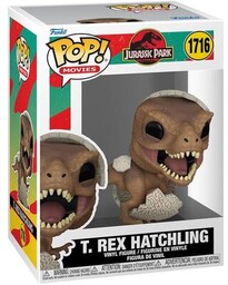 FUNKO Figurka Pop Jurassic Park Hatchling Tyrannosaurus Rex