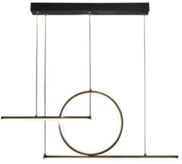 Forma 1 Lampa wisząca LED 90 cm, 20W,