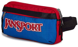 Torba biodrowa JanSport Washington Waistpack - red tape