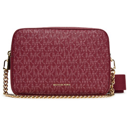 Torebka MICHAEL Michael Kors Bryant 32S5GYTC5V Bordowy