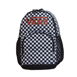 plecak szkolny VANS szachownica szkolny sportowy Alumni Pack