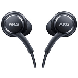 Słuchawki Dokanałowe Akg Samsung Eo-Ig955 Przewodowe 3.5Mm Czarne