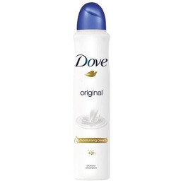 Antyperspirant dla kobiet spray z kremem nawilżającym Dove