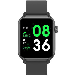 SMARTWATCH UNISEX G. Rossi SW013-3 black (sg008c)