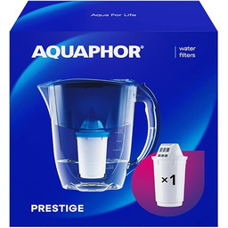 AQUAPHOR Prestige A5 filtr do wody, tworzywo sztuczne,