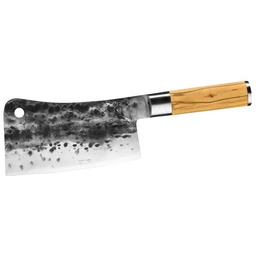 Forged Tasak uniwersalny Olive, stal nierdzewna, drewno oliwne