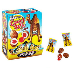 Fini Camel Balls (200Szt) - Guma Do Żucia