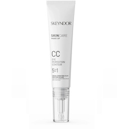 Skeyndor SKINCARE MAKE UP 5in1 CC Eye Contour