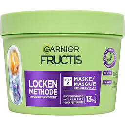 Garnier Locken Methode Maska do Włosów, 370 ml