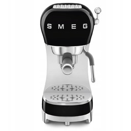 Kolbowy ekspres ciśnieniowy Smeg ECF02BLEU 1350 W czarny