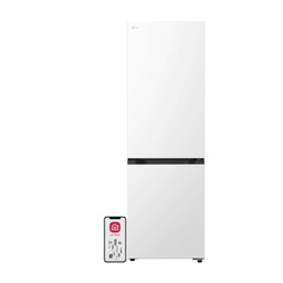 Lodówka Lg GBBSJ10ESW No Frost 186cm Biała