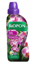 BIOPON NAWÓZ ŻEL DO STORCZYKÓW 0,5L