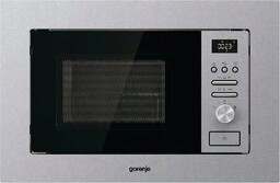 Kuchenka mikrofalowa GORENJE BMI201AG1X kolor inox